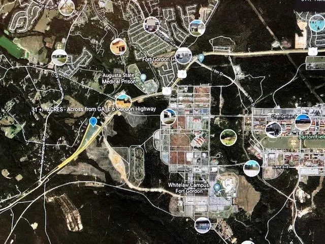 3221 Gordon HWY Grovetown, GA 30813