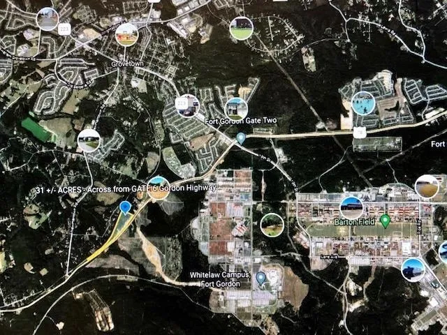 3221 Gordon HWY Grovetown, GA 30813
