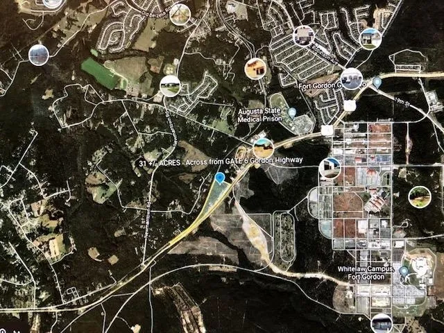 3221 Gordon HWY Grovetown, GA 30813