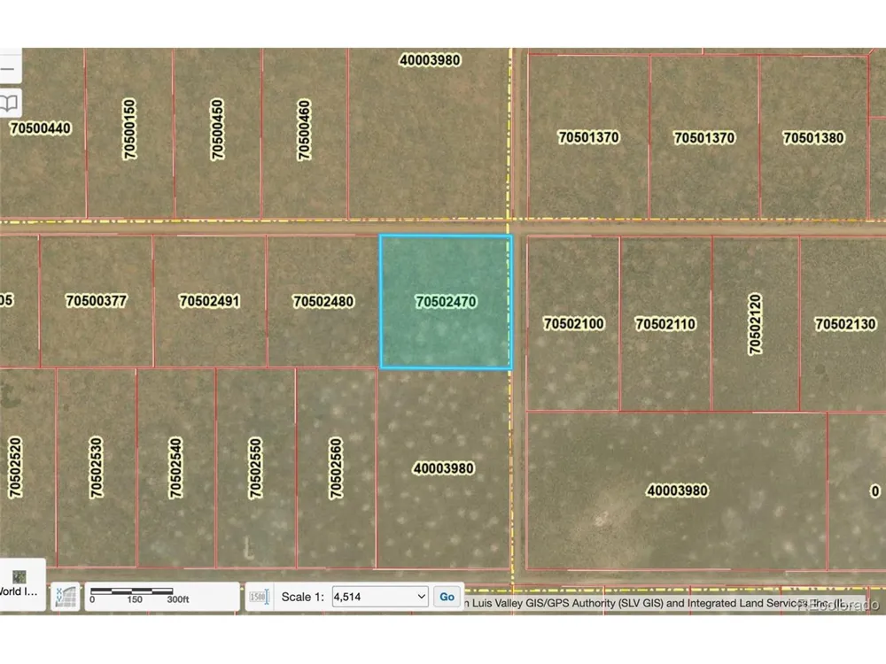 1 29th Street Blanca, CO 81123