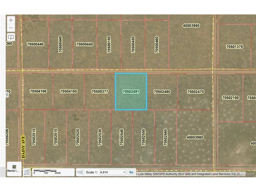 3 29th Street Blanca, CO 81123