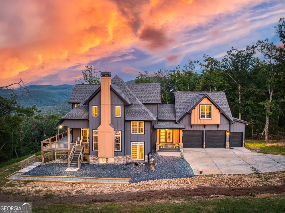 1722 High Summit DR Talking Rock, GA 30175