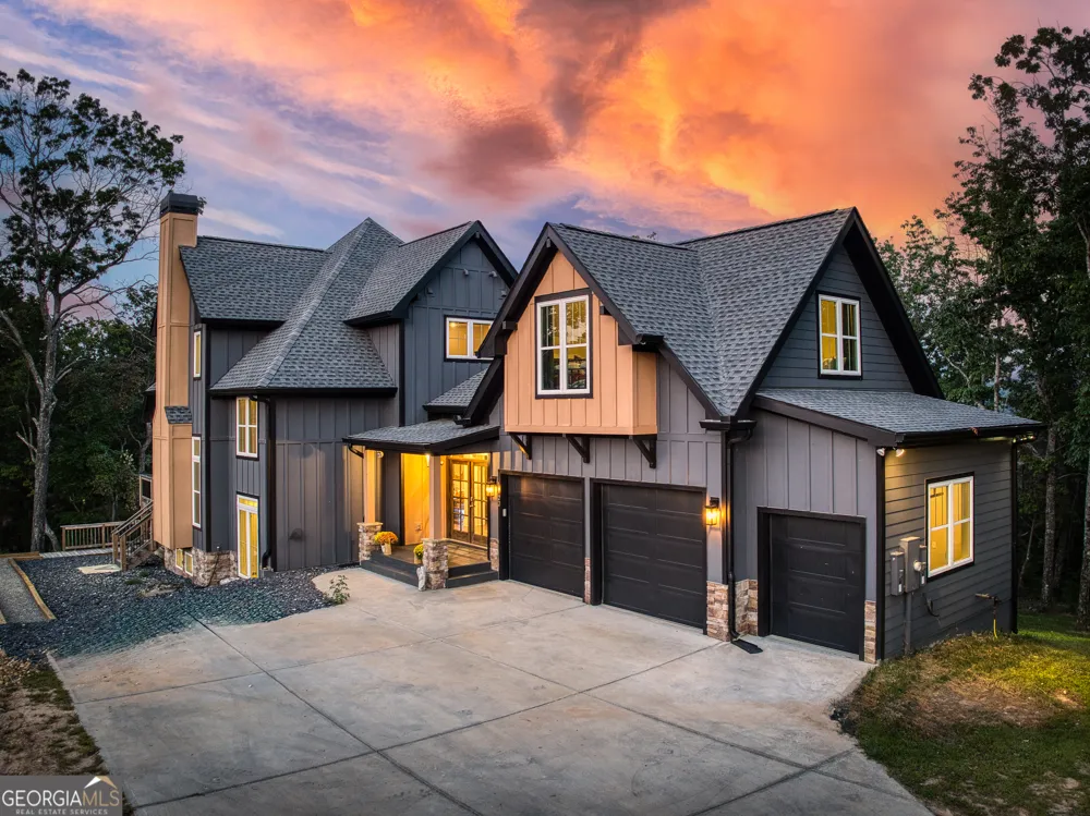 1722 High Summit DR Talking Rock, GA 30175