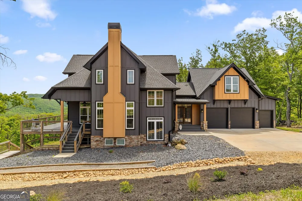 1722 High Summit DR Talking Rock, GA 30175