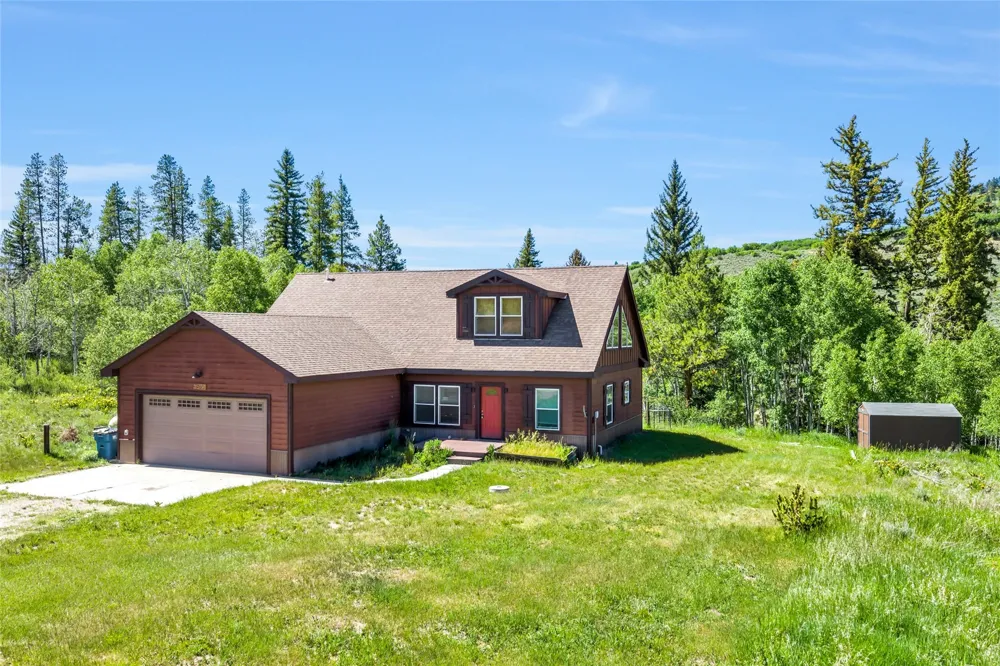 32404 Ute Trail Oak Creek, CO 80467