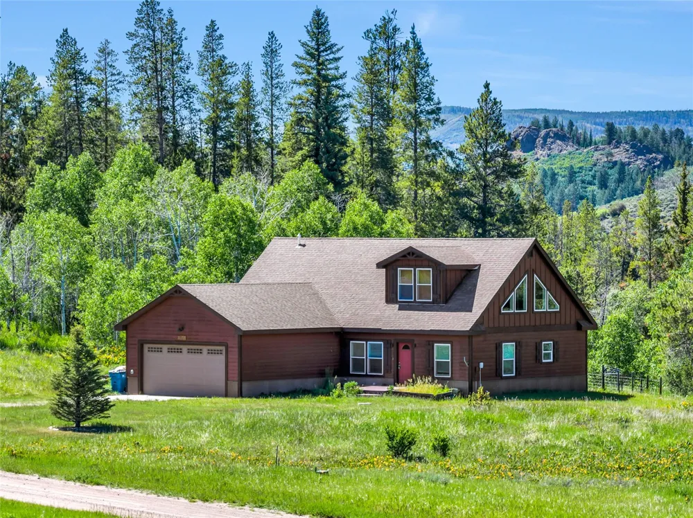 32404 Ute Trail Oak Creek, CO 80467
