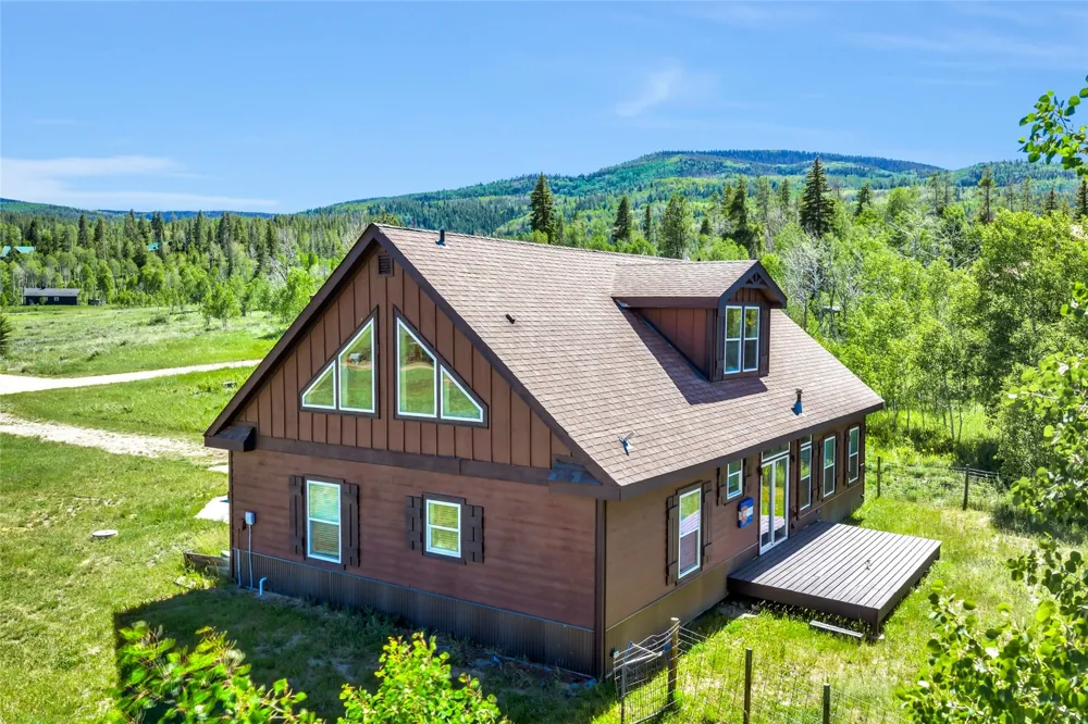 32404 Ute Trail Oak Creek, CO 80467