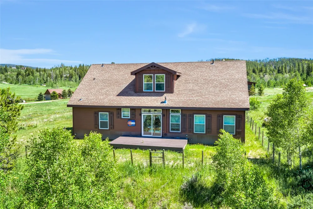 32404 Ute Trail Oak Creek, CO 80467