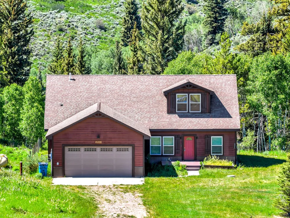 32404 Ute Trail Oak Creek, CO 80467
