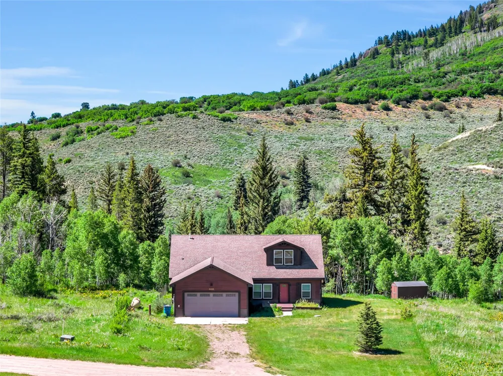 32404 Ute Trail Oak Creek, CO 80467