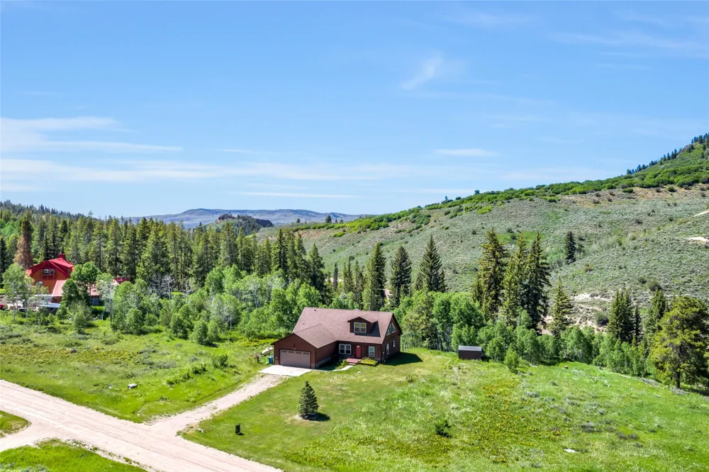 32404 Ute Trail Oak Creek, CO 80467