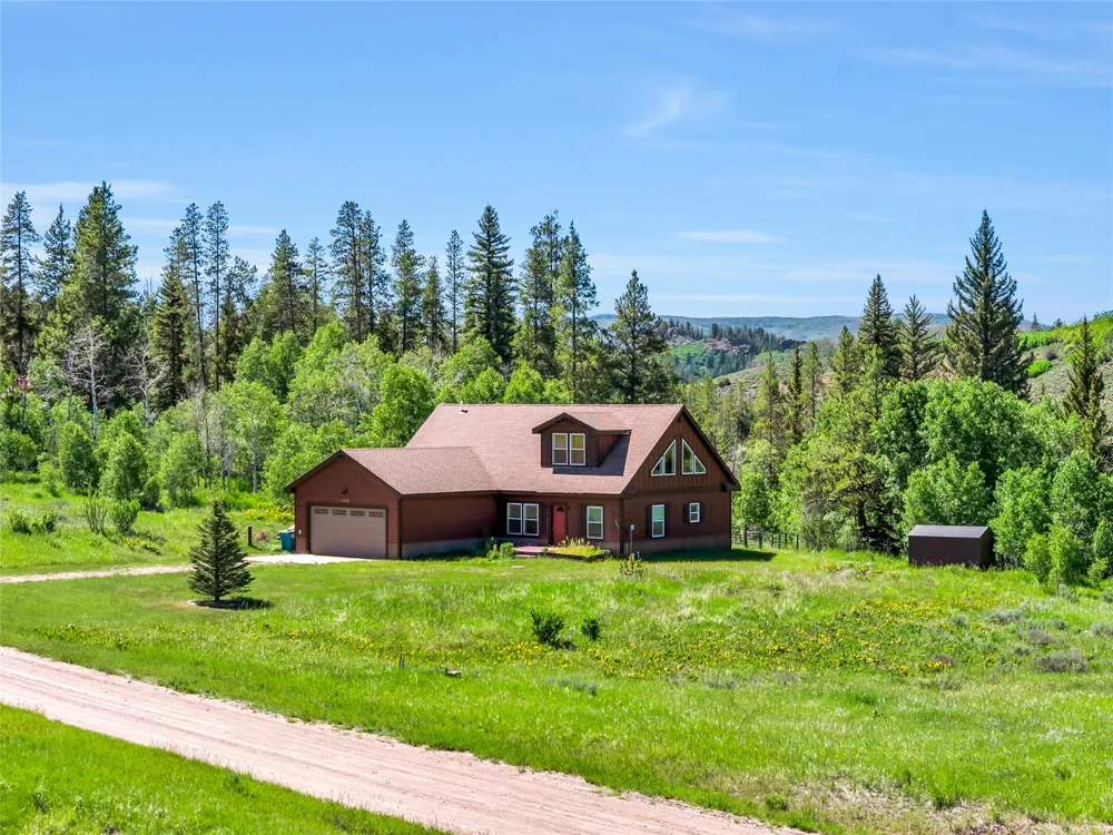 32404 Ute Trail Oak Creek, CO 80467