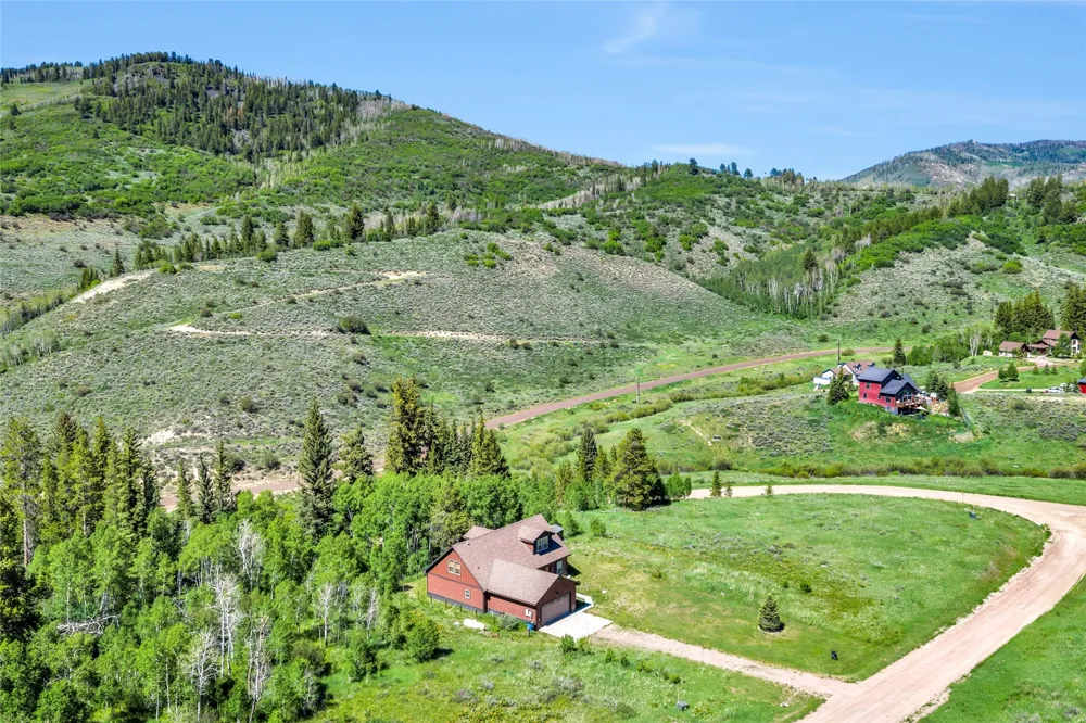 32404 Ute Trail Oak Creek, CO 80467