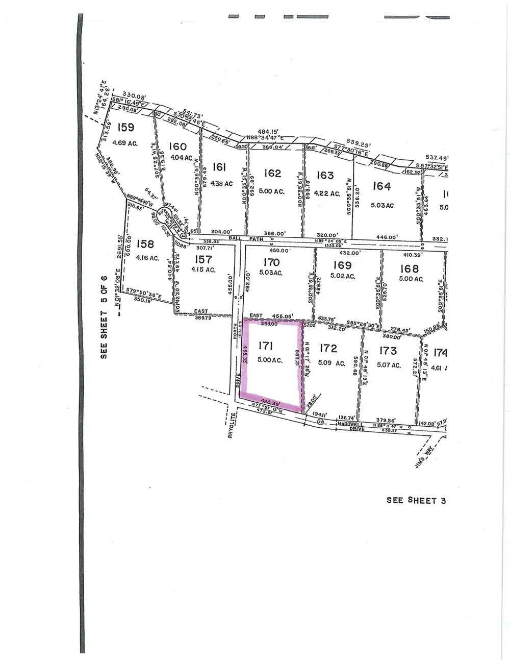 160 Rhyolite Drive Como, CO 80432