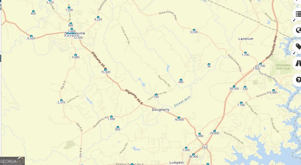 3688 Highway 53 E Dawsonville, GA 30534