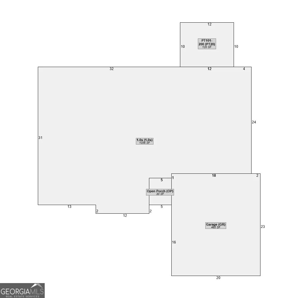 907 Downing DR Bethlehem, GA 30620
