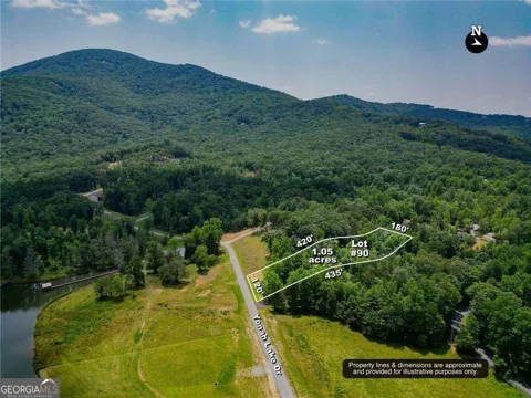 0 Yonah Lake DR