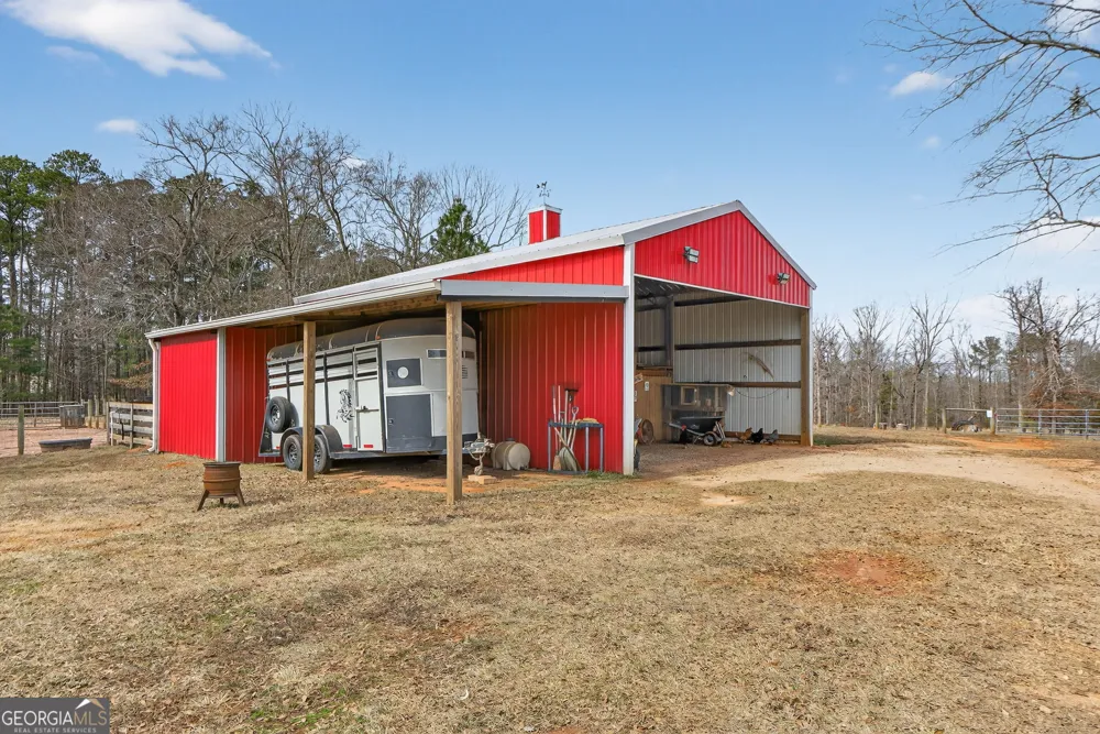 762 High Falls Park RD Barnesville, GA 30204