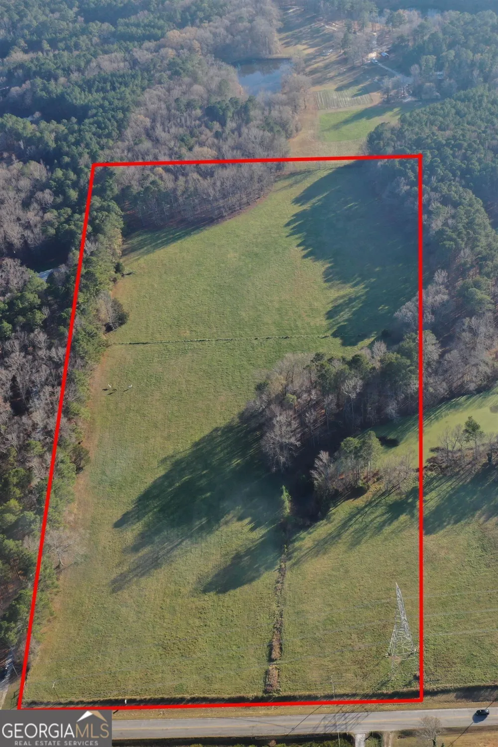 19.6 ACRES Grant RD Fayetteville, GA 30215