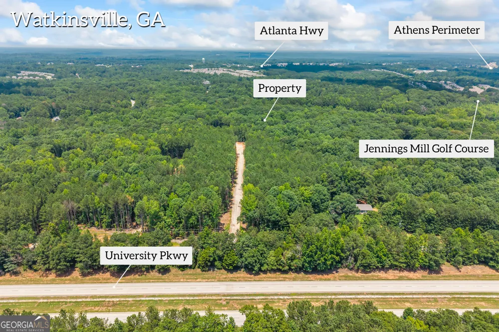 0 Tall Oaks RD Watkinsville, GA 30677