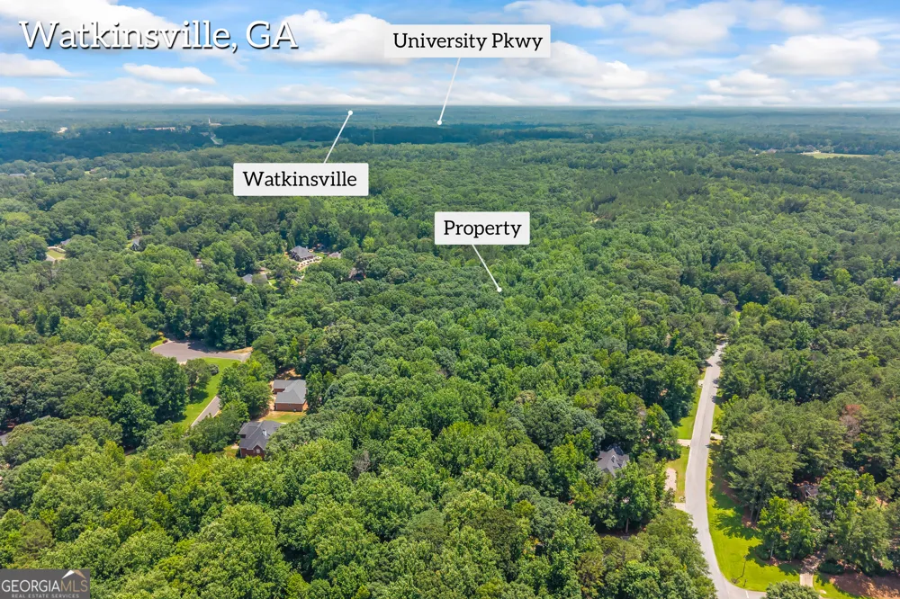0 Tall Oaks RD Watkinsville, GA 30677