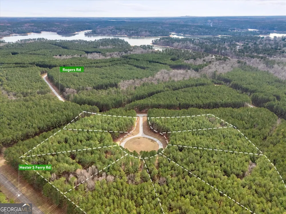 0 Magnolia CT Tignall, GA 30668