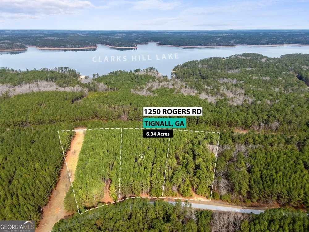 0 Rogers RD Tignall, GA 30668