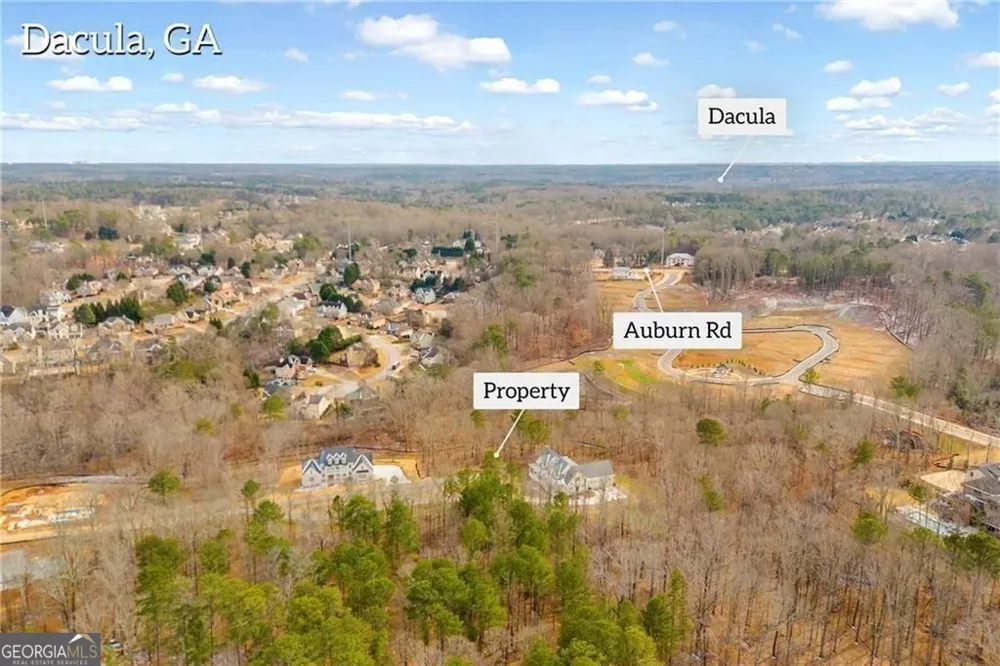 3019 Turning Creek TRL Dacula, GA 30019