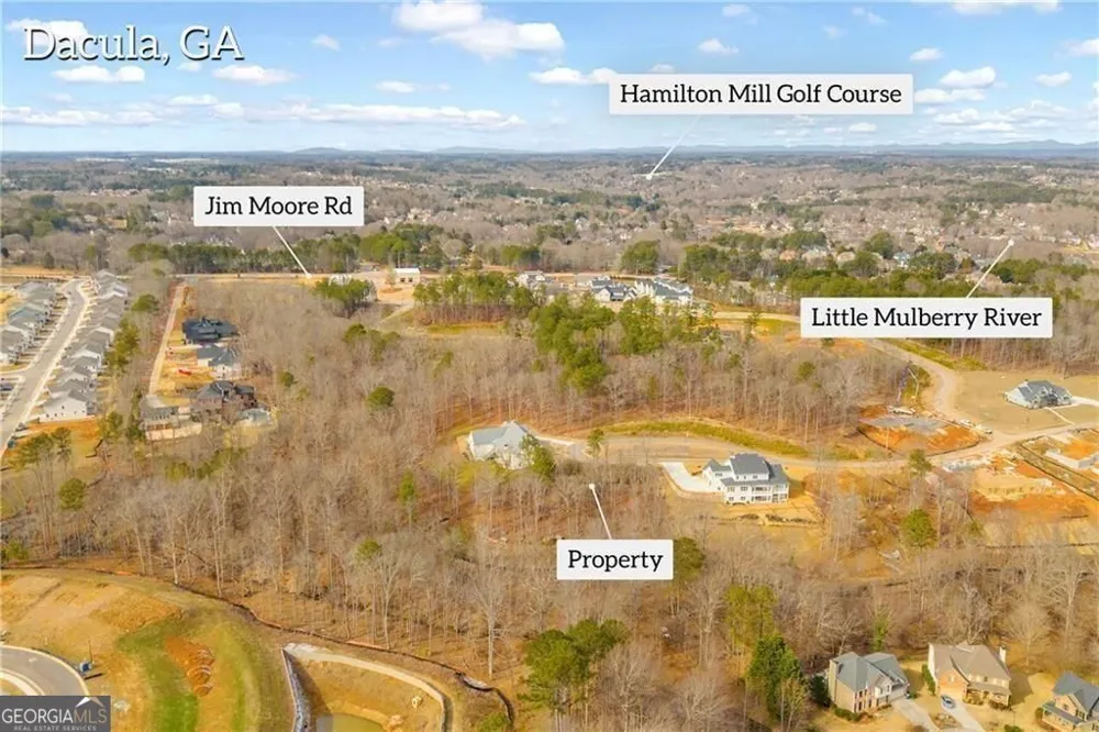 3019 Turning Creek TRL Dacula, GA 30019