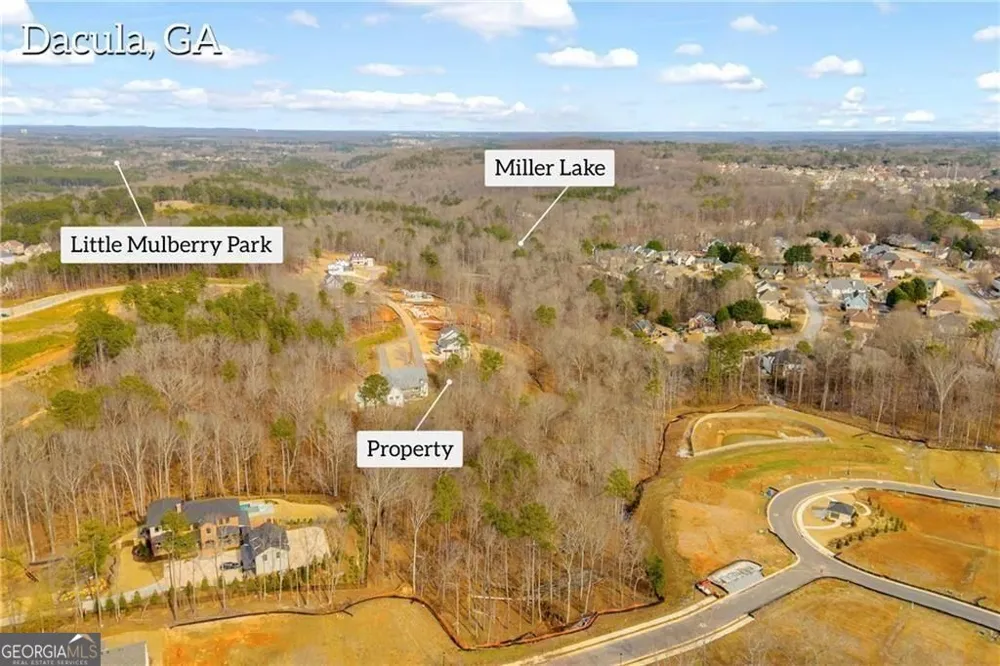 3019 Turning Creek TRL Dacula, GA 30019