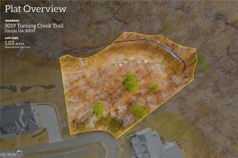 3019 Turning Creek TRL