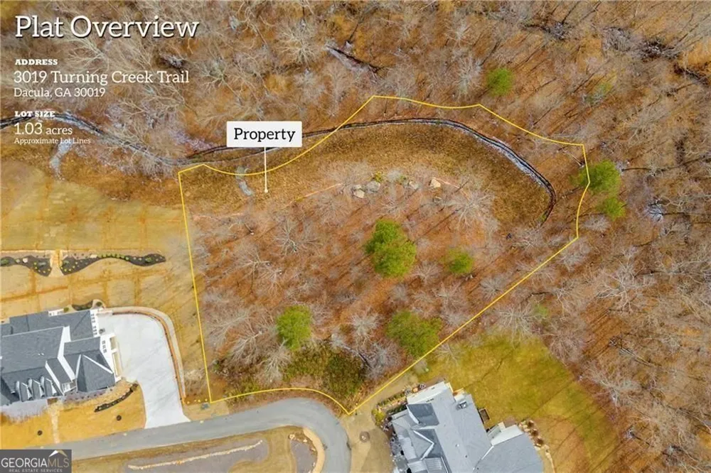 3019 Turning Creek TRL Dacula, GA 30019