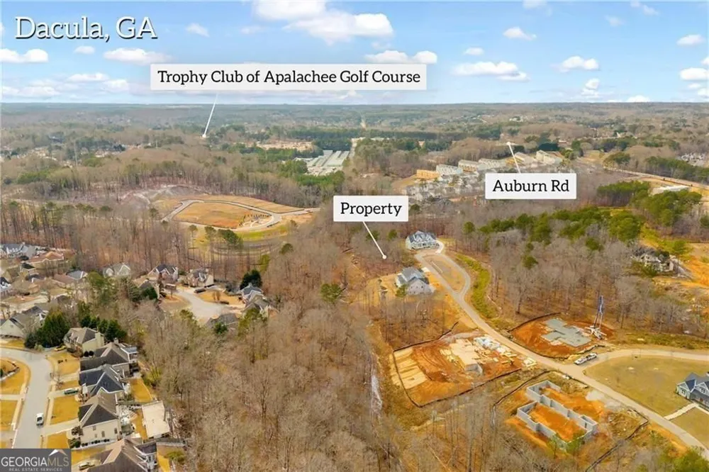 3019 Turning Creek TRL Dacula, GA 30019