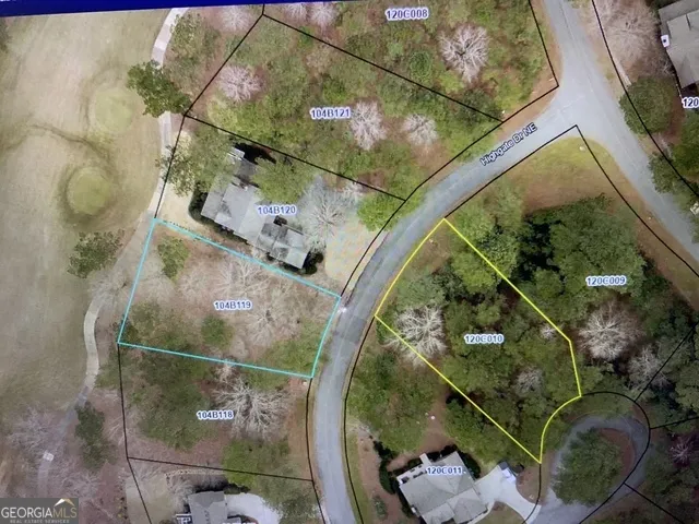 LOT 18 Highgate DR Eatonton, GA 31024