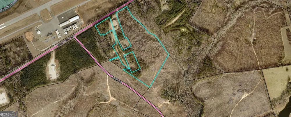 0 Union Point HWY Greensboro, GA 30642