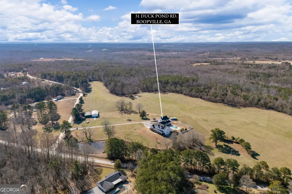 31 Duck Pond RD Roopville, GA 30170