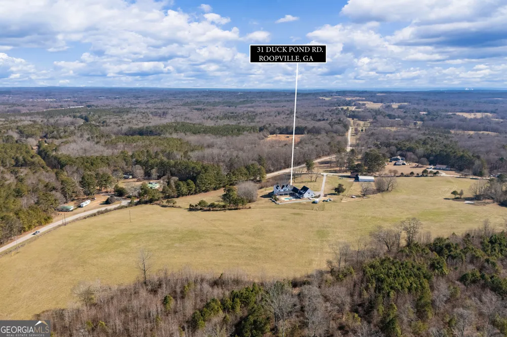 31 Duck Pond RD Roopville, GA 30170