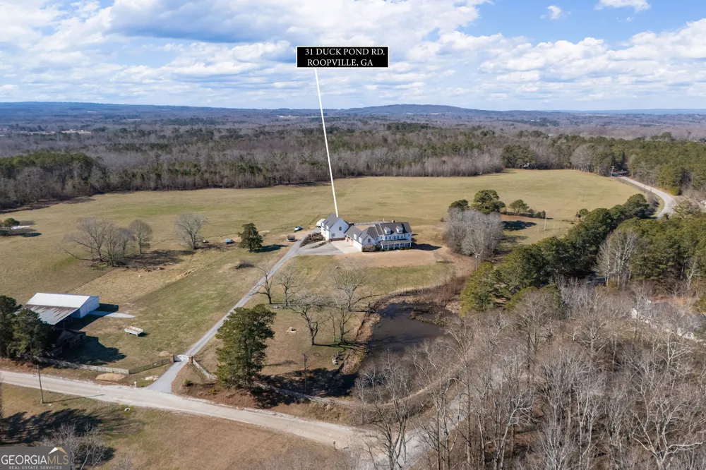 31 Duck Pond RD Roopville, GA 30170