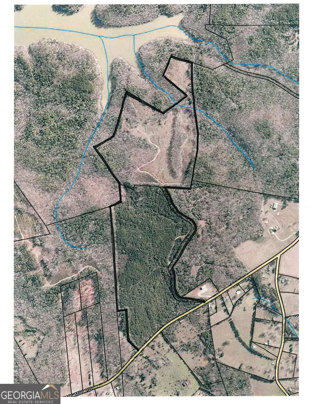 1798 Pearl Mill RD Elberton, GA 30635