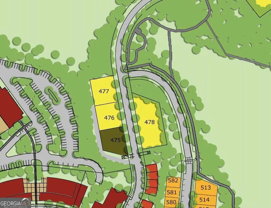 280 Tabb WAY Chattahoochee Hills, GA 30268
