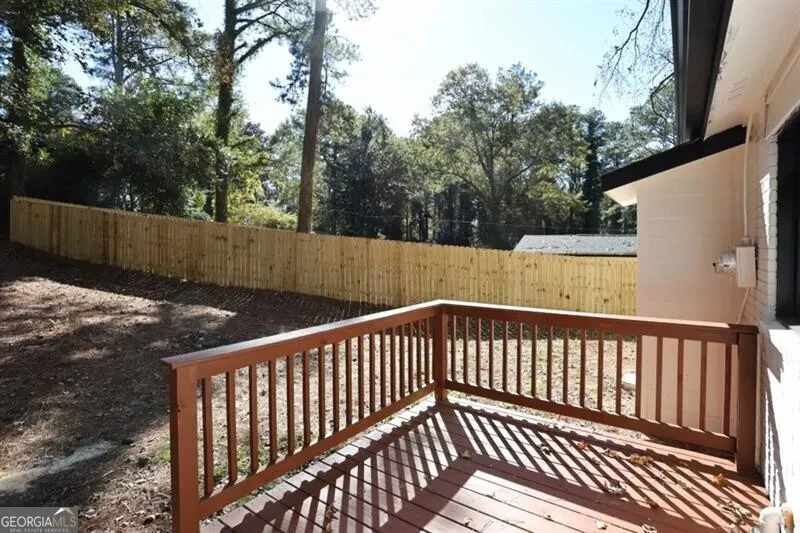 1508 Peachcrest RD Decatur, GA 30032