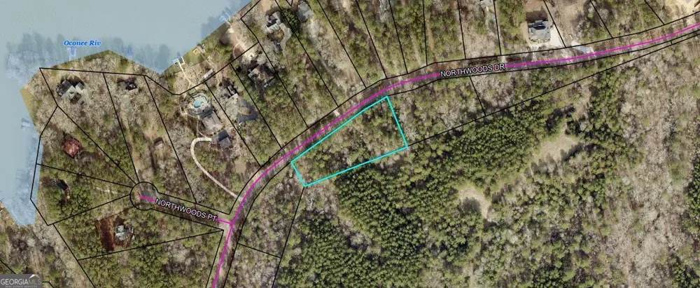 1360 NORTHWOODS DR Greensboro, GA 30642