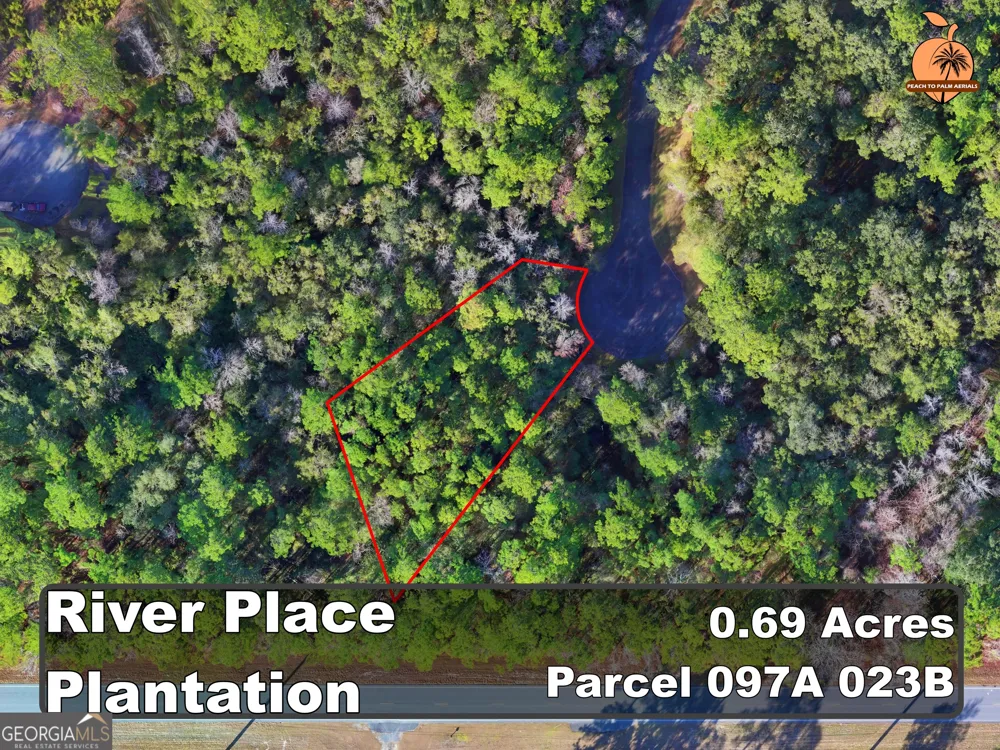 0 Merlin CT Waverly, GA 31565