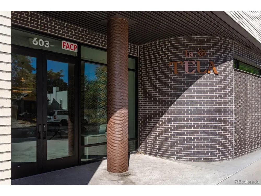 603 Inca Street #313 Denver, CO 80204