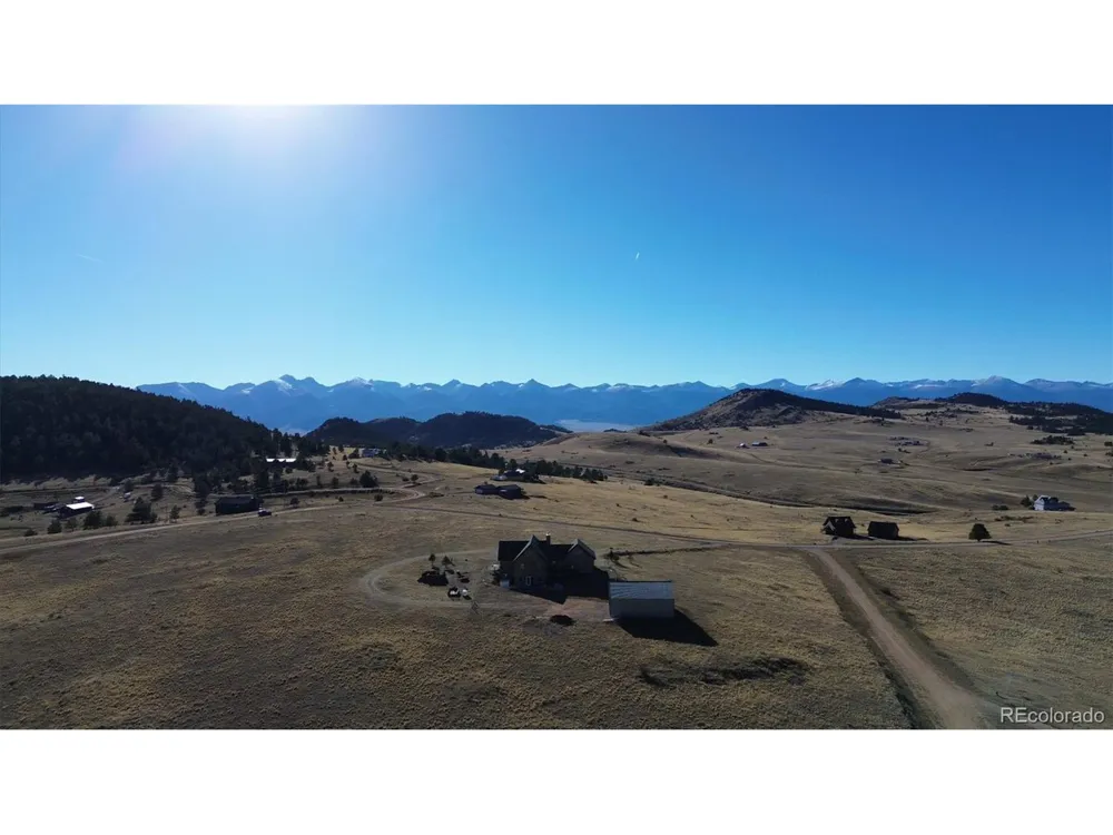 152 Wulsten Way Westcliffe, CO 81252