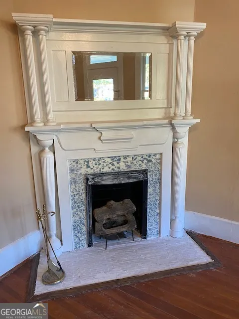 252 Edwards ST Elberton, GA 30635