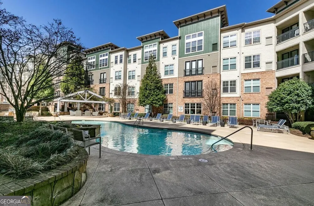 1000 Ashwood PKWY Dunwoody, GA 30338