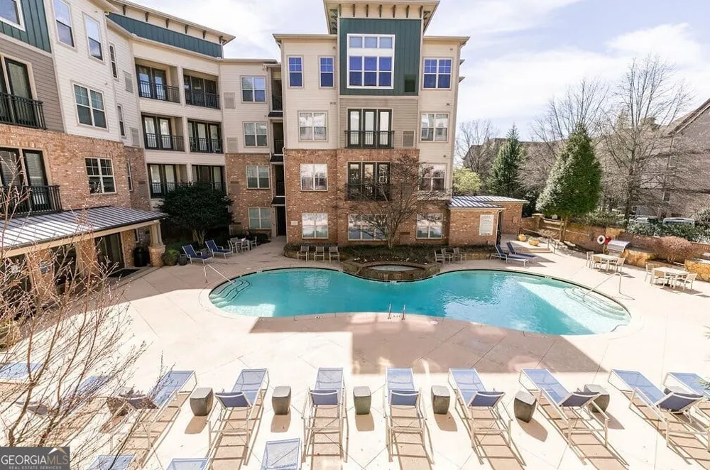 1000 Ashwood PKWY Dunwoody, GA 30338