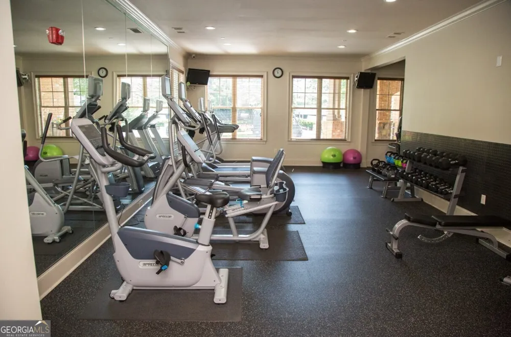 1000 Ashwood PKWY Dunwoody, GA 30338