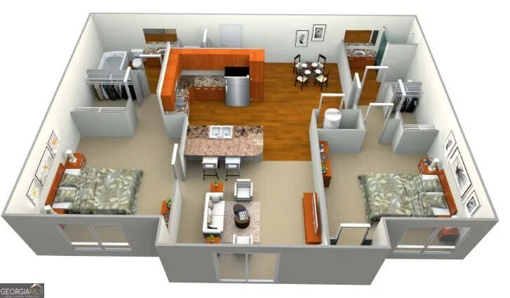 1000 Ashwood PKWY Dunwoody, GA 30338